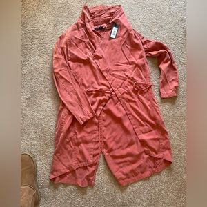 Max Jeans Duster/trench Coat